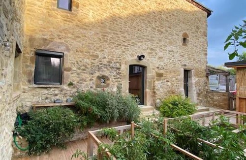 La Baume-Cornillane Casa | Gîte : La vieille bâtisse.