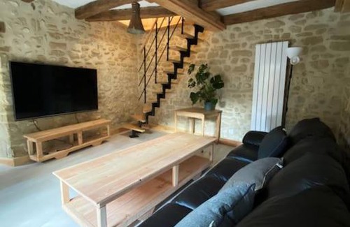 La Baume-Cornillane Casa | Gîte : La vieille bâtisse.