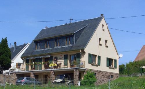 Labaroche Casa | Gîte Labaroche Temps Libre