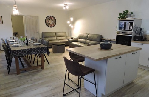 Lavercantiere Casa | Gîte Landes du Frau - LAVERCANTIERE