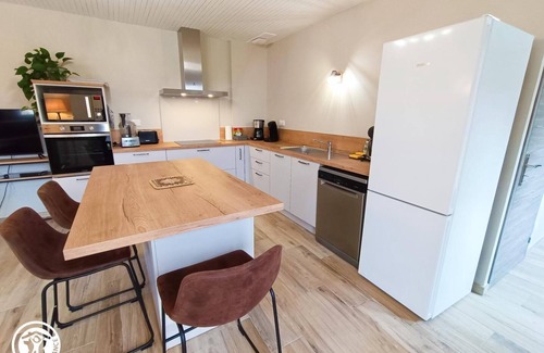 Lavercantiere Casa | Gîte Landes du Frau - LAVERCANTIERE