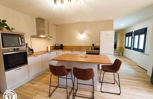 Lavercantiere Casa | Gîte Landes du Frau - LAVERCANTIERE