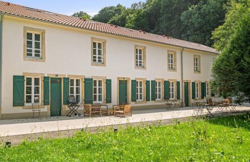 Nommern Casa | Gîte Lasauvage 84