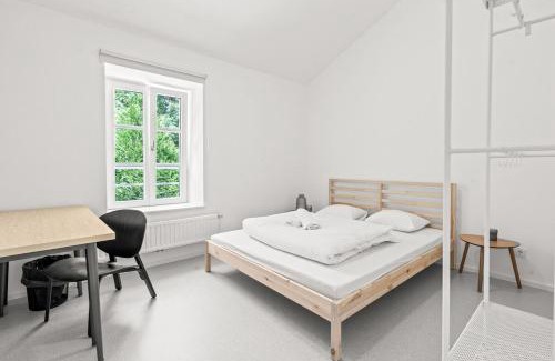 Nommern Casa | Gîte Lasauvage 84