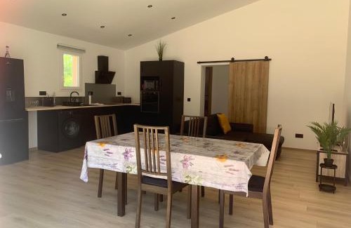 Saint-Saturnin-les-Apt Apartamento | Gîte Lavande Luberon