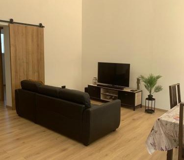 Saint-Saturnin-les-Apt Apartamento | Gîte Lavande Luberon