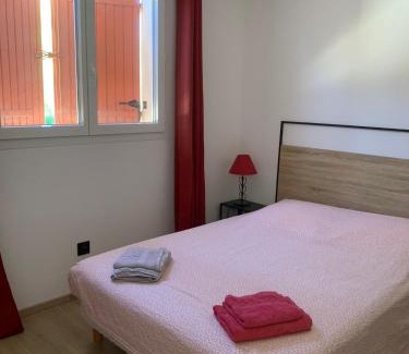 Saint-Saturnin-les-Apt Apartamento | Gîte Lavande Luberon