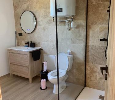 Saint-Saturnin-les-Apt Apartamento | Gîte Lavande Luberon