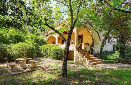 Thoiras Cabaña | Gîte Lavandin