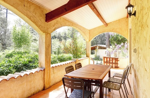 Thoiras Cabaña | Gîte Lavandin