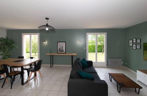 Blaye Casa | Gîte Le 31 Bis, en centre ville avec jardin.