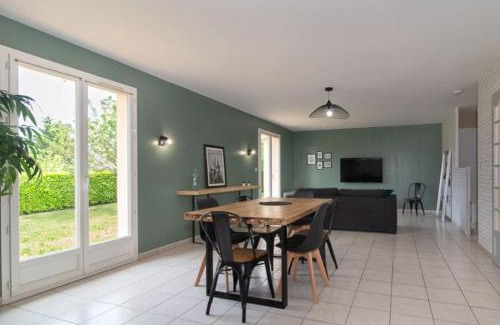 Blaye Casa | Gîte Le 31 Bis, en centre ville avec jardin.