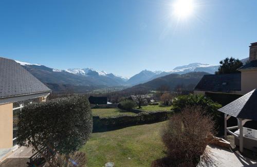 Ouzous Casa | Gîte Le Bérierot avec piscine