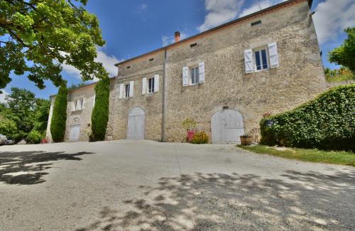 Castelnau-sur-l'Auvignon Casa | Gîte Le Bon Sens - Domaine la Rose des vents