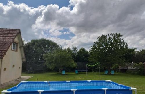 Thiberville Casa | Gîte le beaujouas