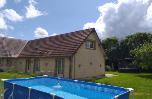 Thiberville Casa | Gîte le beaujouas
