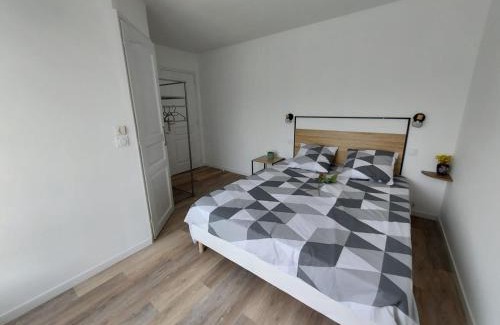 Thiberville Casa | Gîte le beaujouas