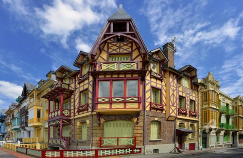Gouchaupre Casa | Gîte "le bouleau" Le bois Normand, 4 to 6 pers.