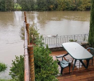 Fresnay-sur-Sarthe Casa | Gîte Le Bourgneuf