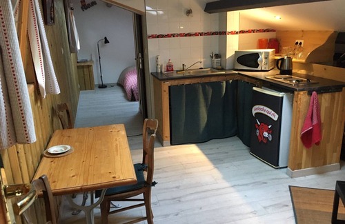 Chazelles Apartamento | Gîte le Buron