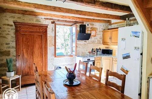 Camboulit Casa | Gîte le Célé - CAMBOULIT