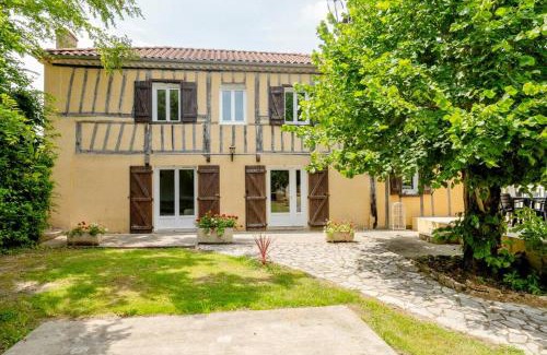 Laujuzan Casa | Gîte Le Campane - Piscine partagée Borne recharge véhicule 22kwh