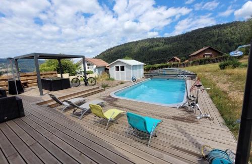 Xonrupt-Longemer Casa | Gîte Le Canaillou