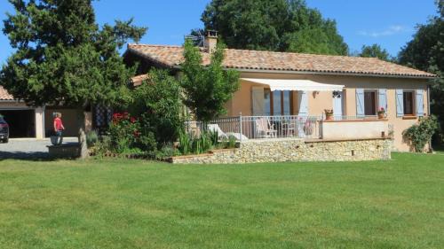 Auzas Casa | Gîte le Carret