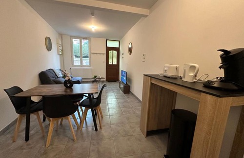 Fecamp Casa | Gîte Le Central - Port & Plage