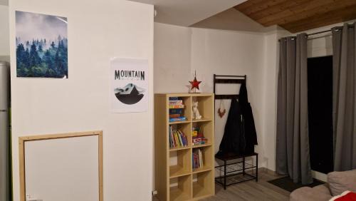 Oye-et-Pallet Apartamento | Gîte le Cham'Oye