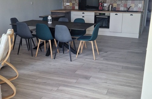 Oye-et-Pallet Apartamento | Gîte le Cham'oye