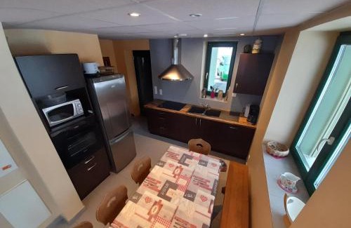 Fleurey Casa | Gîte Le Chant des Cloches