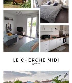 Gaillac Casa | Gîte Le Cherche Midi