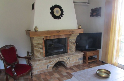Bourg-Saint-Andeol Casa | Gîte Le Clomencie