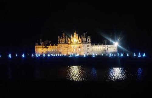 Contres Casa | Gîte Le Clos Controis