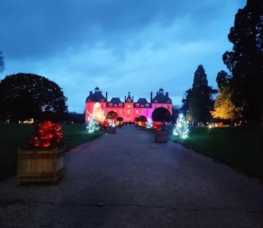 Contres Casa | Gîte Le Clos Controis