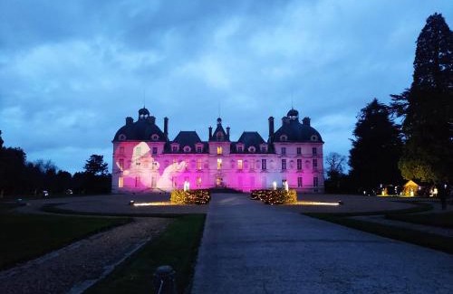 Contres Casa | Gîte Le Clos Controis