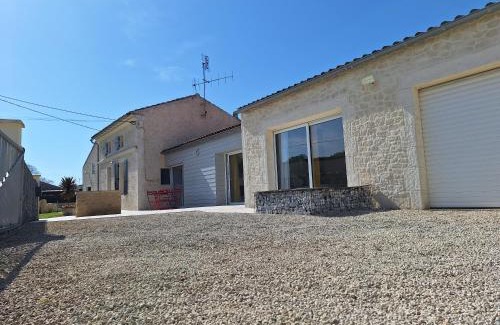 Champagnolles Casa | Gîte Le Clos de Champagnolles