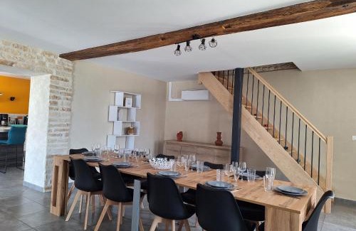 Champagnolles Casa | Gîte Le Clos de Champagnolles