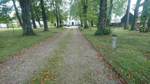 Bosgouet Casa | Gîte Le Clos de la Bertinière