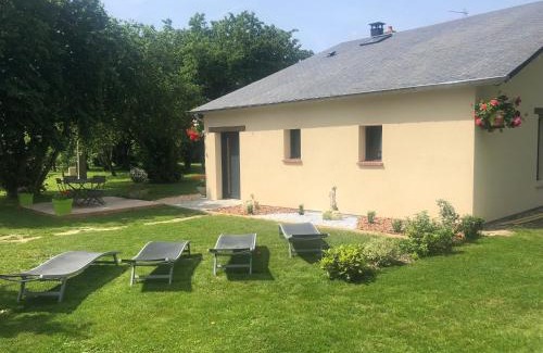 Bosgouet Casa | Gîte Le Clos de la Bertinière