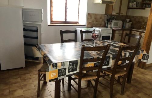 Audrix Casa | Gîte Le Colombet