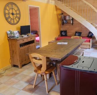 Cheminas Casa | Gîte Le Corral