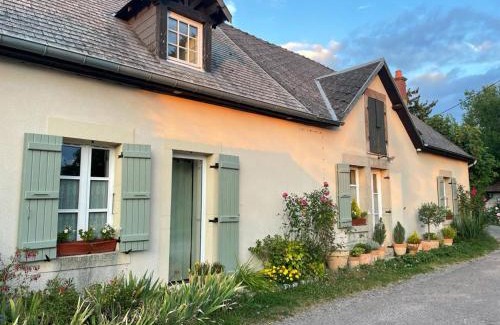 Marmagne Apartamento | Gîte Le Domaine d Orphée