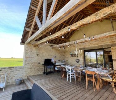 Le Quiou Casa | Gîte Le Domaine Des Faluns