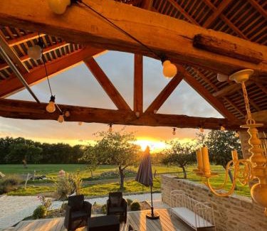 Le Quiou Casa | Gîte Le Domaine Des Faluns