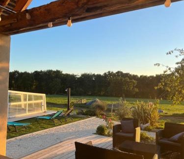 Le Quiou Casa | Gîte Le Domaine Des Faluns