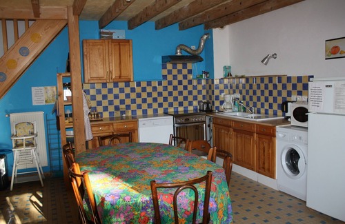 Le Chaffal Apartamento | Gîte le Fayard: apartamento dúplex