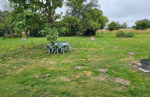 Villebernier Casa | Gîte "Le Figuier