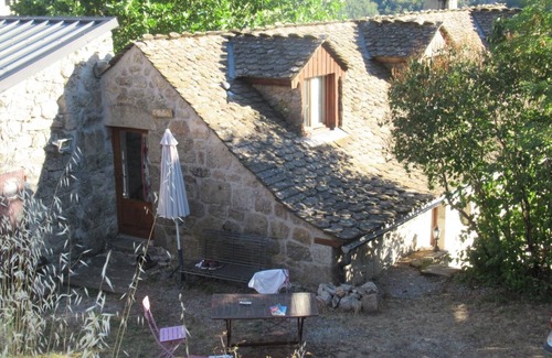 Pont-de-Montvert-Sud-Mont-Lozere Casa | Gîte Le Finiels - LE PONT-DE-MONTVERT